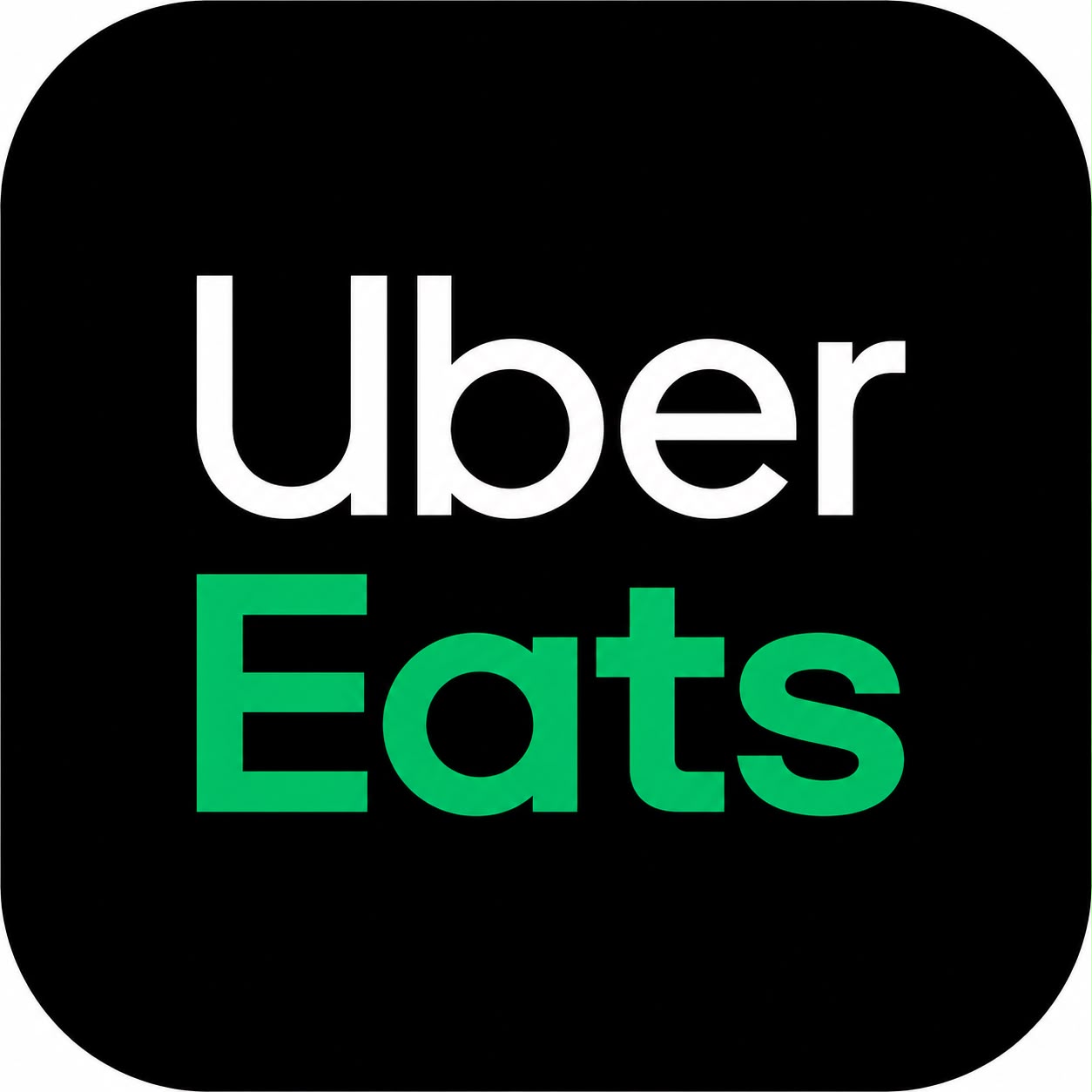 Order on Uber Eats